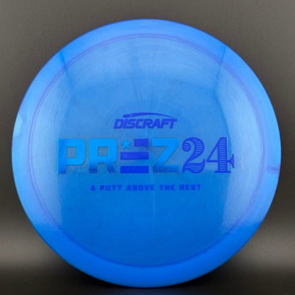 Z Athena - Pearly Blue - Andrew Presnell PREZ24