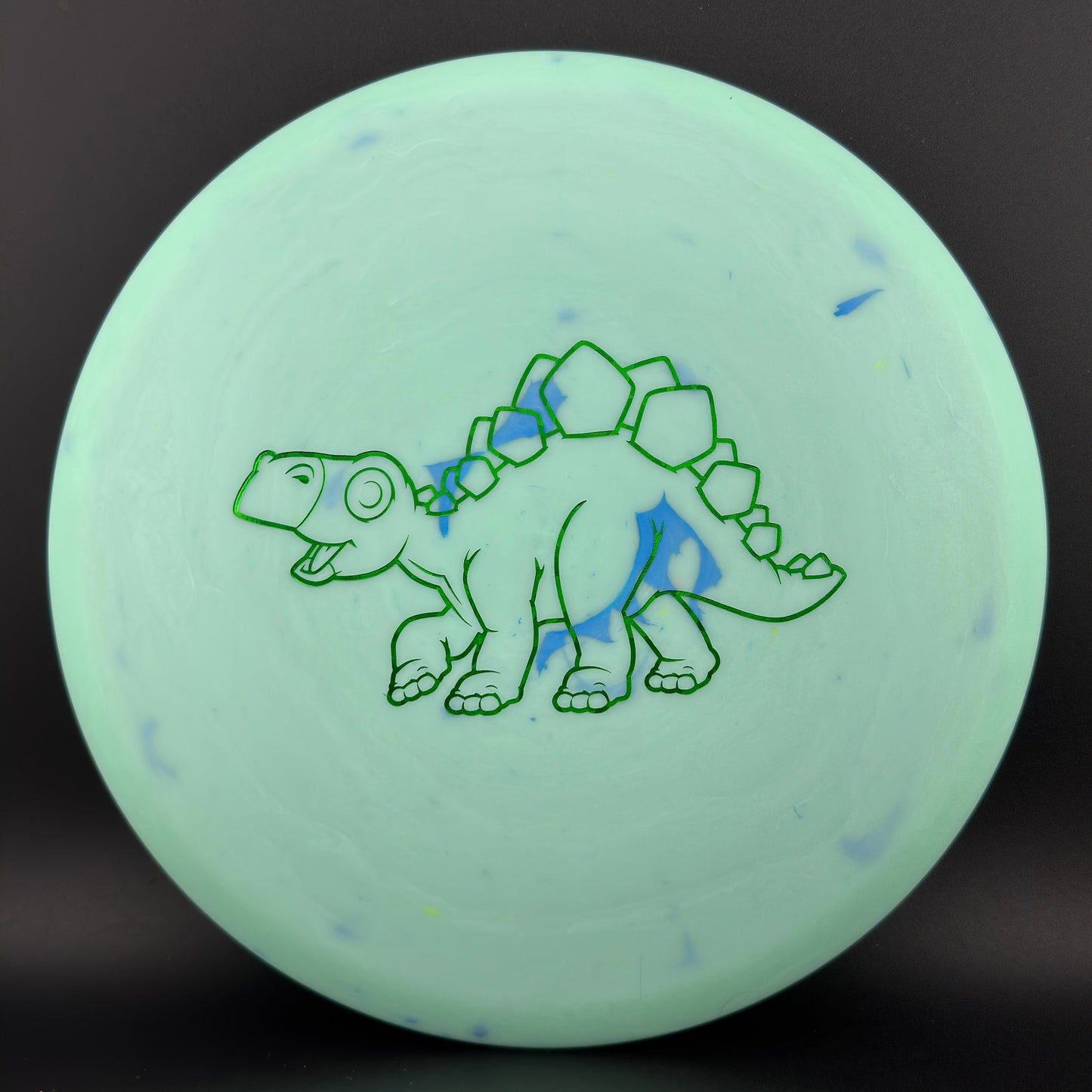 Egg Shell Stegosaurus - Baby Stego