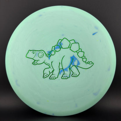 Egg Shell Stegosaurus - Baby Stego