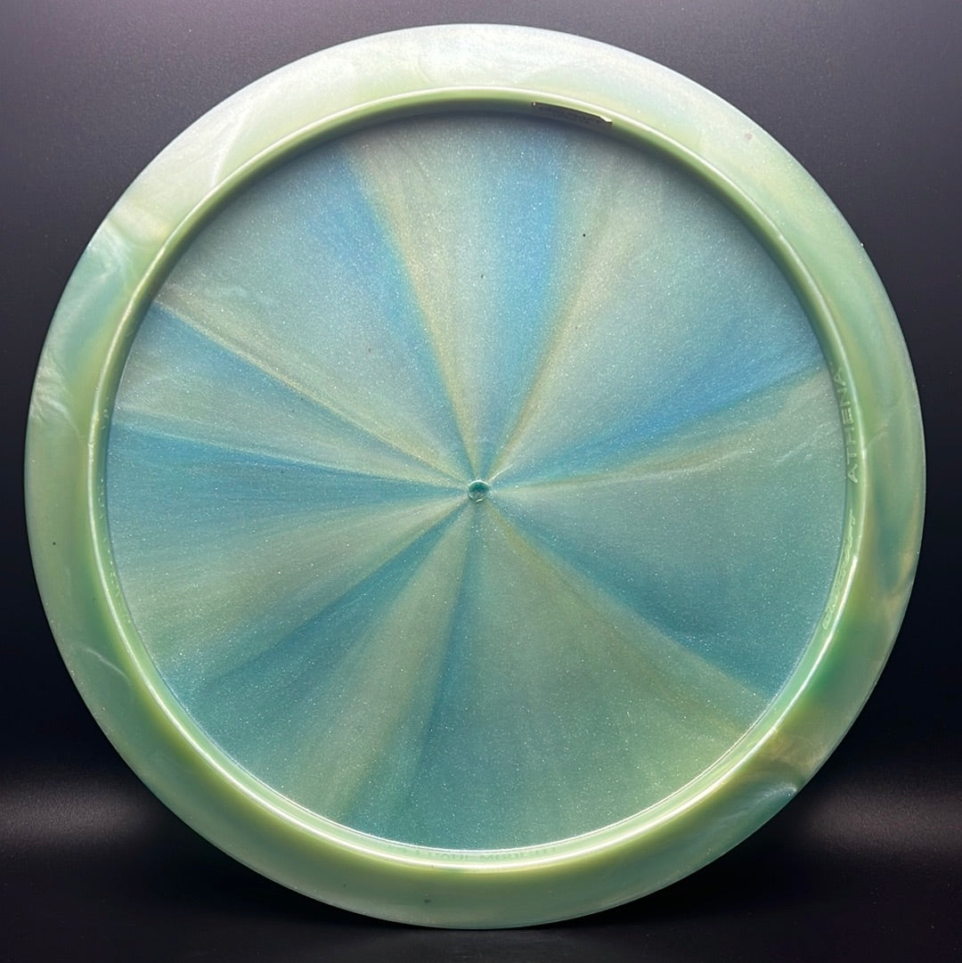 Z Metallic Swirl Athena - McBeth & Dickerson Collaboration