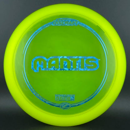 Z Line Mantis