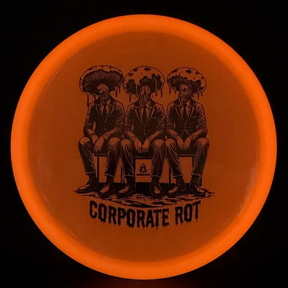 Glow Isolation Rot - Corporate Rot