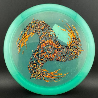 Luster Champion Firebird (Flat Top) - Cursed SlingBlade
