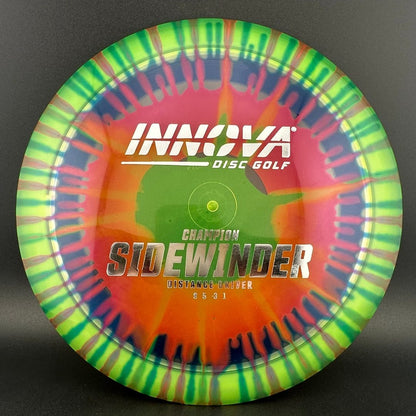 Champion I-Dye Sidewinder
