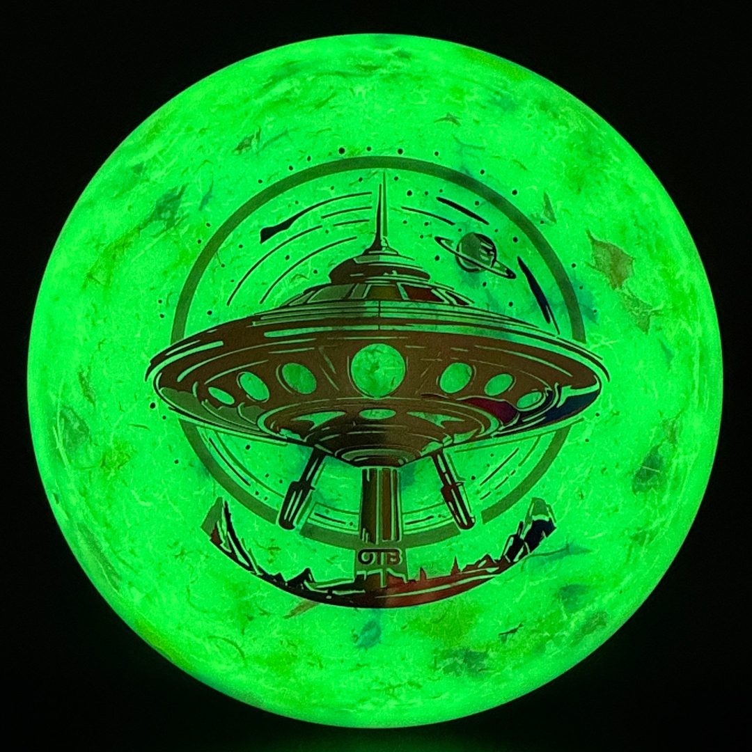 Soft Vex Breaker Glow Vessel - OTB Spaceship