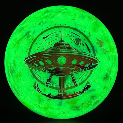 Soft Vex Breaker Glow Vessel - OTB Spaceship