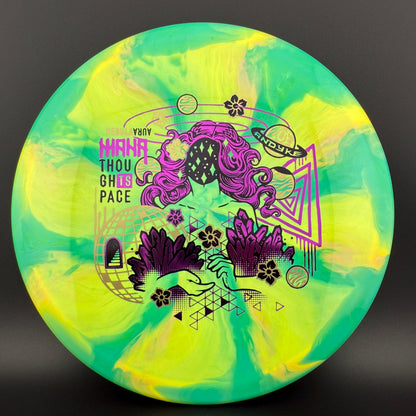 Nebula Aura Mana - First Run - Zoe Andyke Signature