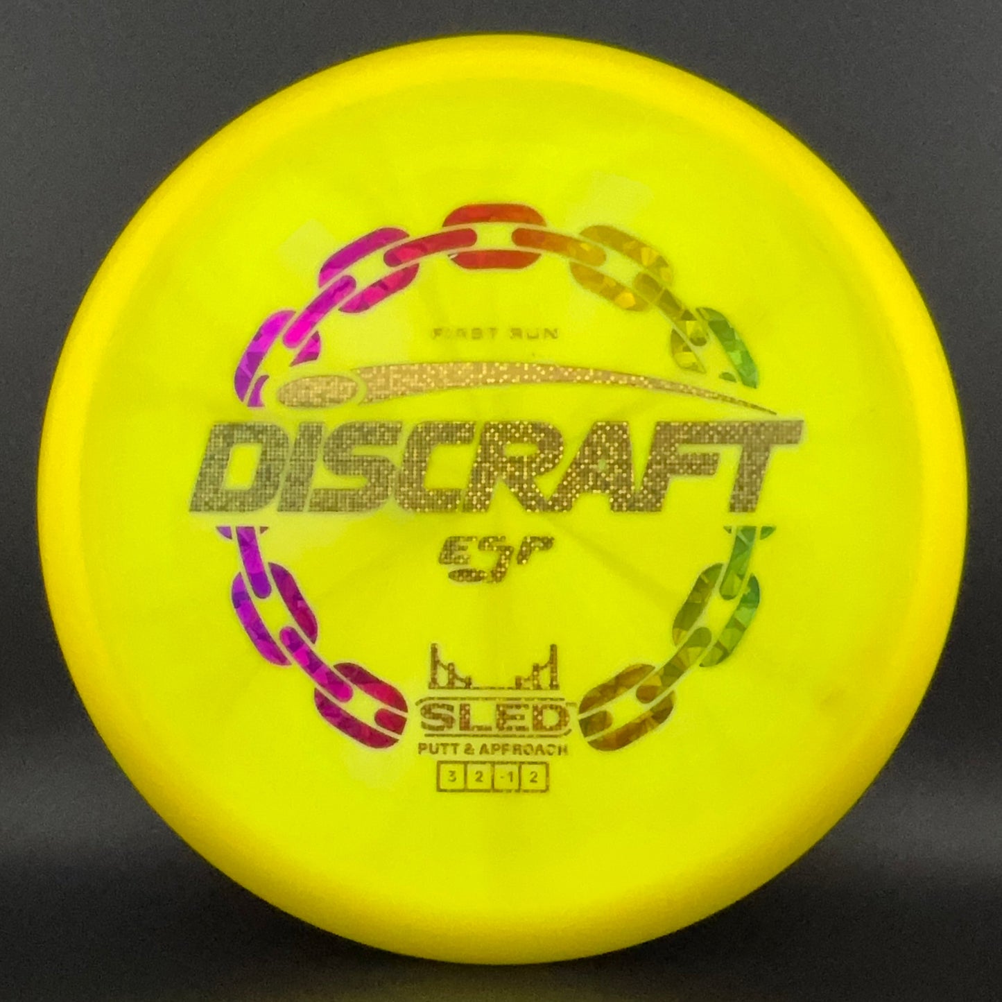 Swirl ESP Sled - First Run