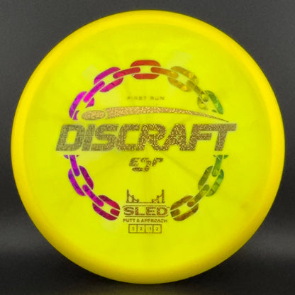 Swirl ESP Sled - First Run