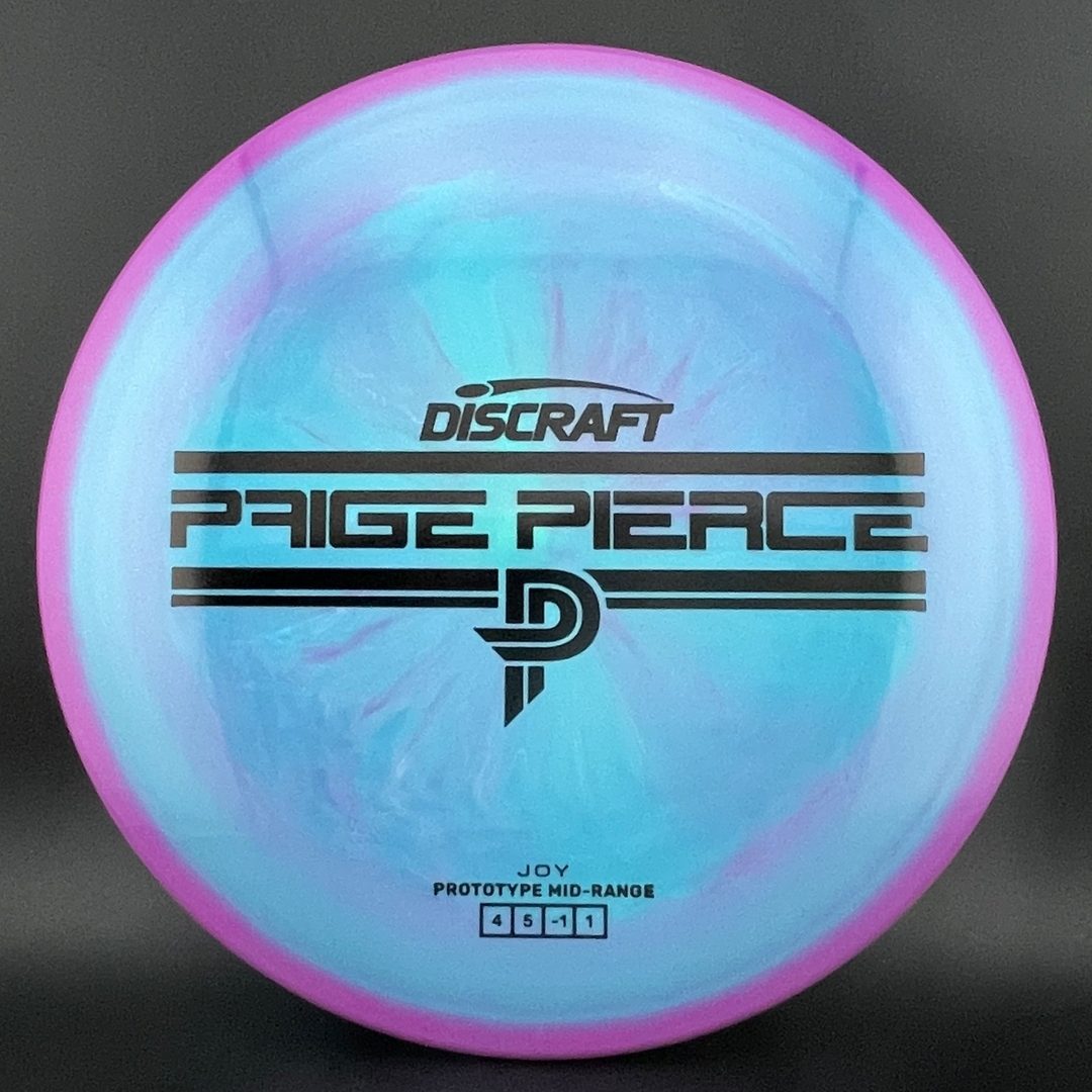 Swirl ESP Joy (Prototype) - Paige Pierce