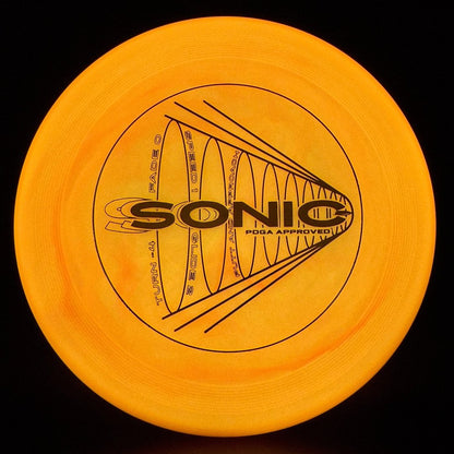 Proto Glow Champion Sonic