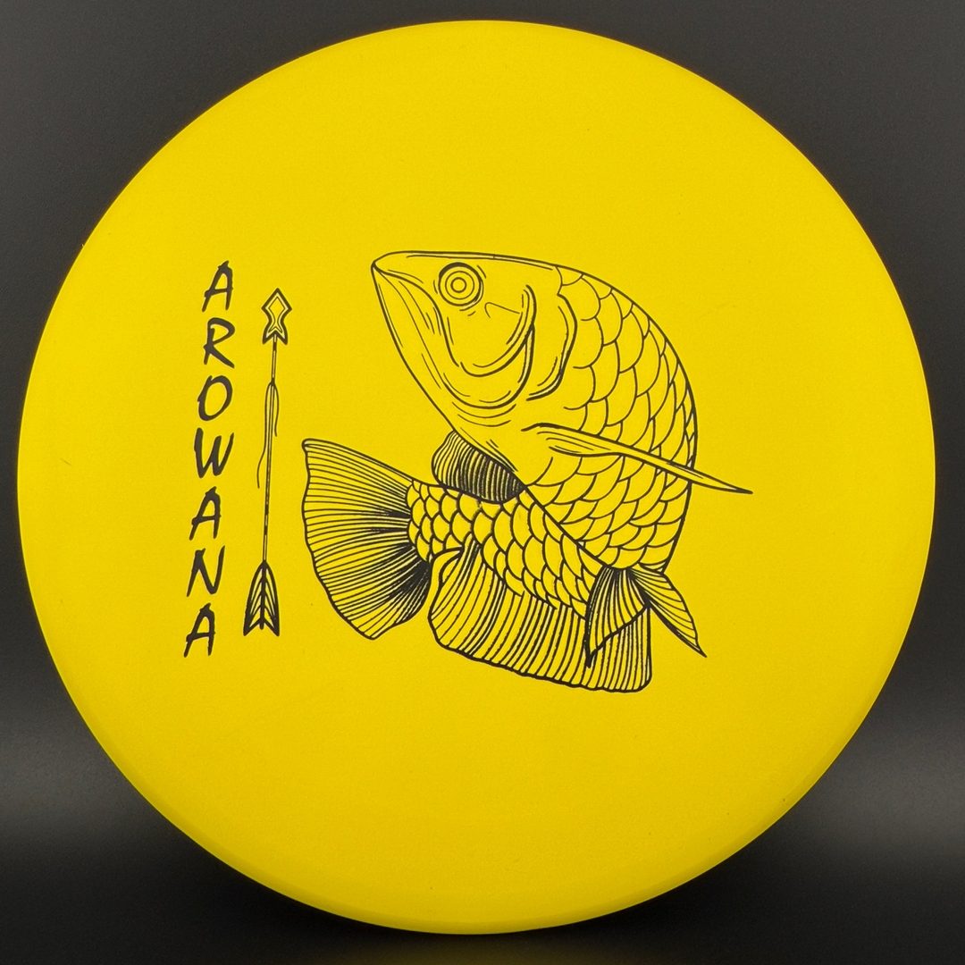 ecoFIRM Arowana