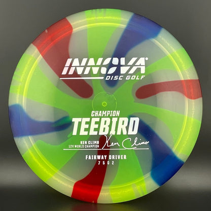 I-Dye Champion Teebird