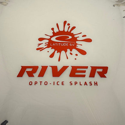 Opto-Ice Splash River - First Run