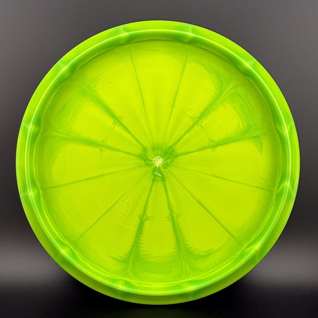 Exo Hard Vapor MD5 - Kyle Klein dna Series