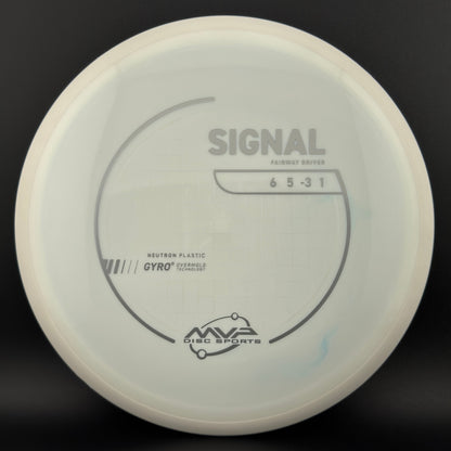 Neutron Signal