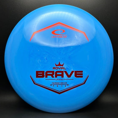 Royal Grand Brave - First Run