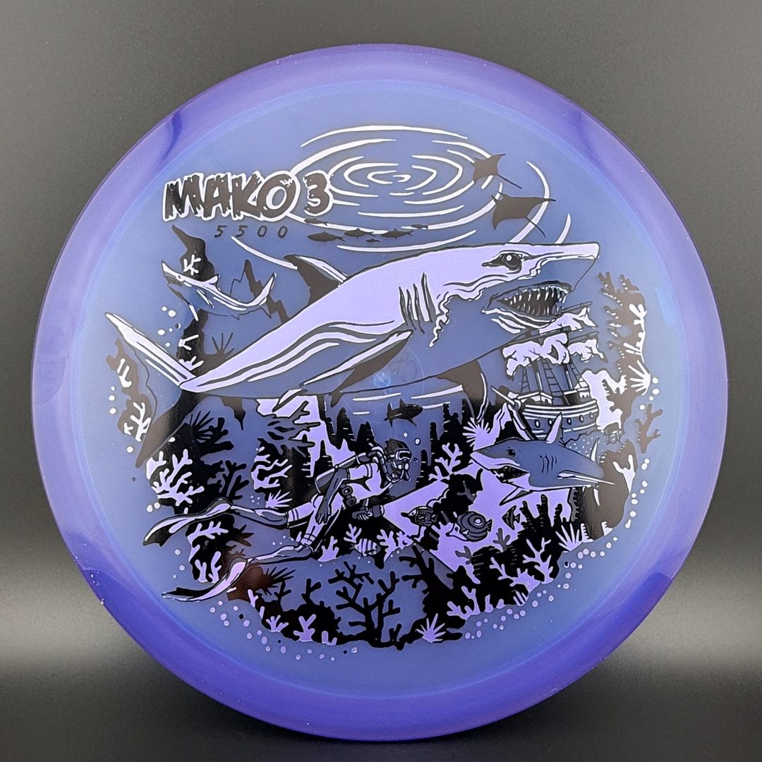 Champion Mako3 - Riptide Reef