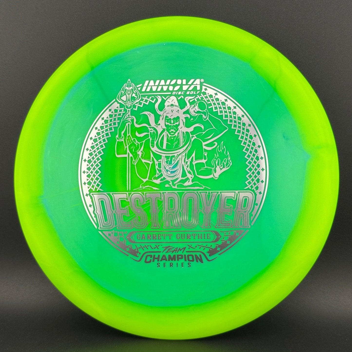 Halo Star Destroyer -  Garrett Gurthie 2026 Tour Series