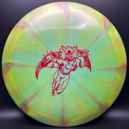 Sublime Swirl Freetail (4th Run) - Super Mint Society Stamp