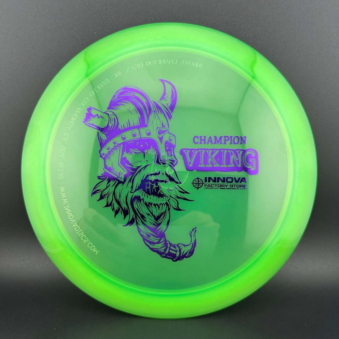 Champion Viking - Artist Series