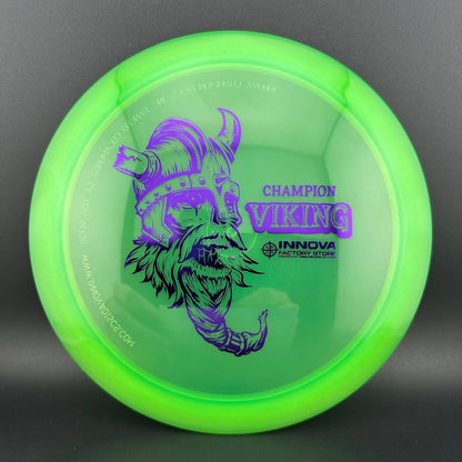 Champion Viking - Artist Series