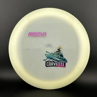 Classic Glow Champion Corvette