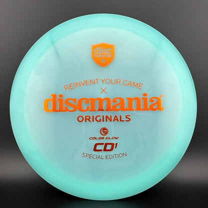 Color Glow C-Line CD1 - Special Edition