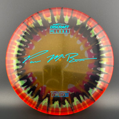 Fly Dye Z Luna - Paul McBeth