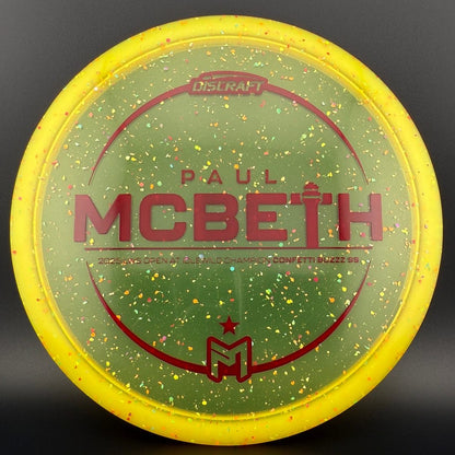 Confetti Z Buzzz SS - Paul McBeth 2025 LWS Open