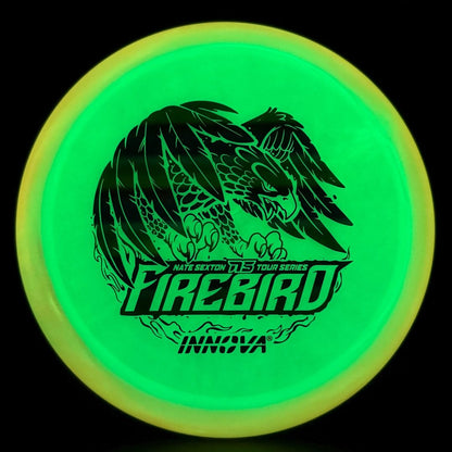 Proto Glow Halo Champion Firebird - 2024 Nate Sexton Tour Series