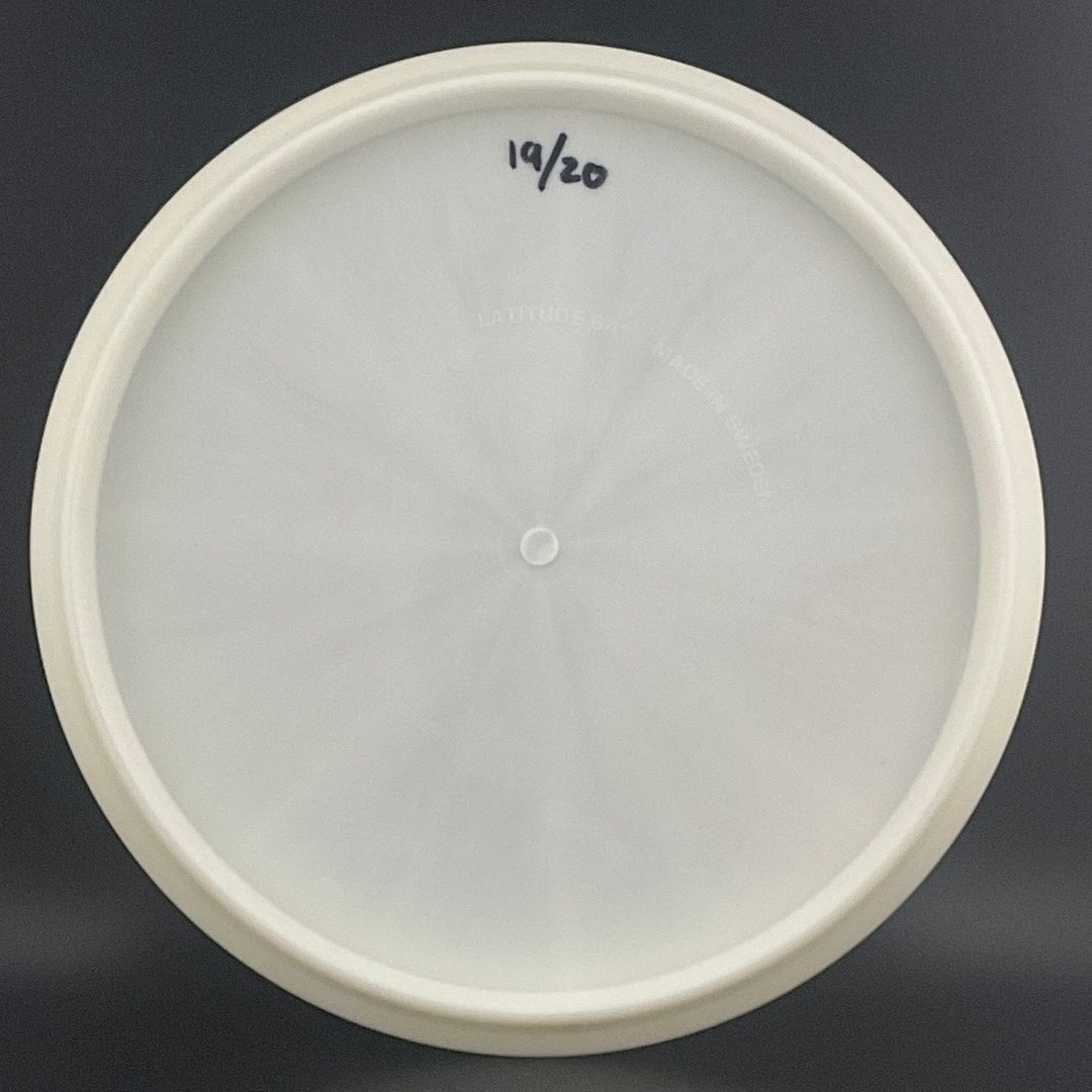 Gold Fuse *Signed* - DyeMax - 2019 JohnE McCray Tour Fundraiser