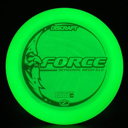 Mega Glo Force - Seasonal Glo