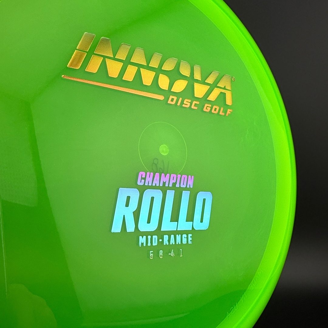 Champion Rollo