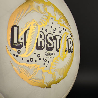 Sublime Lobster - 3rd Run - Levi Whitpan