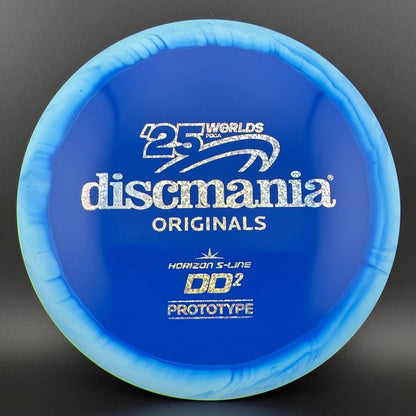 Horizon S-line DD2 - Prototype - 2025 Worlds