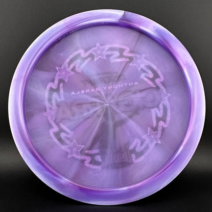 Z Swirl Cigarra - 2025 USDGC Anthony Barela Z Swirl Cigarra