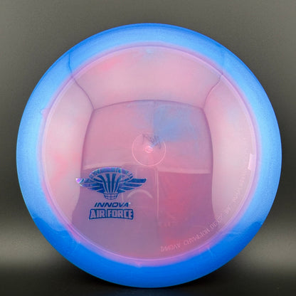 Halo Champion Wraith - Limited Air Force Stamp