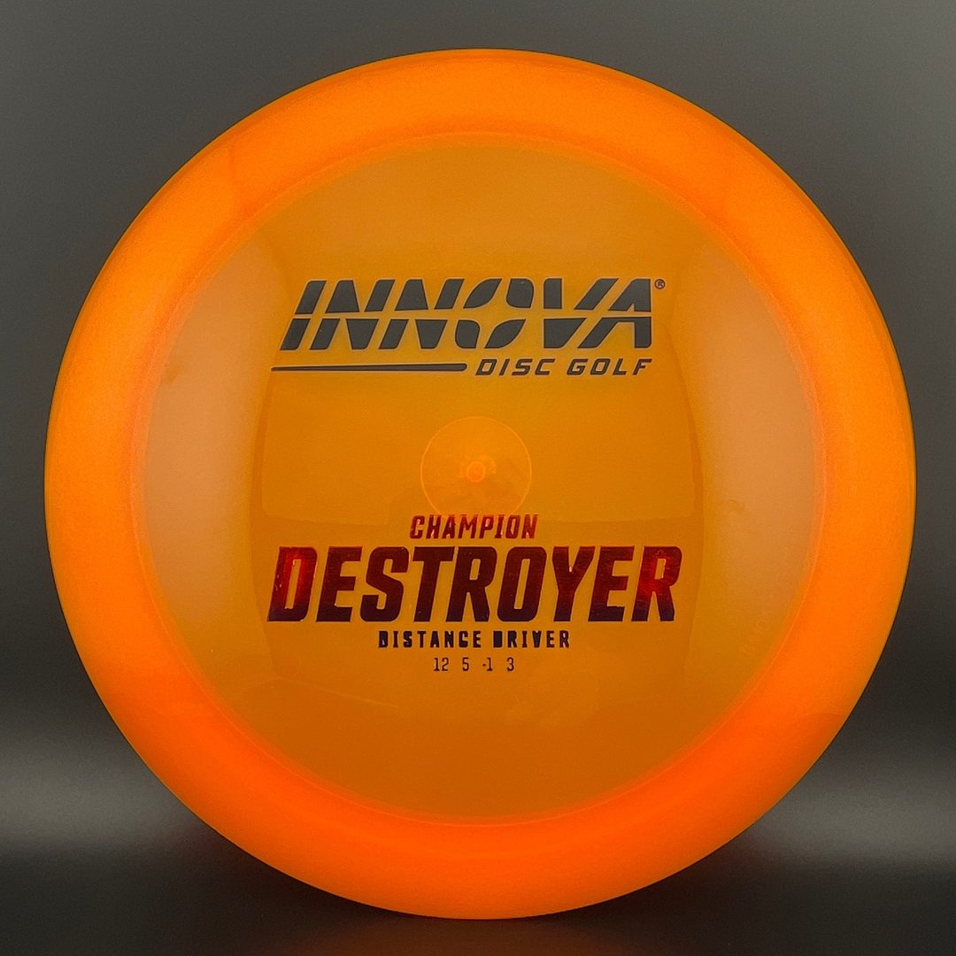 Champion Destroyer