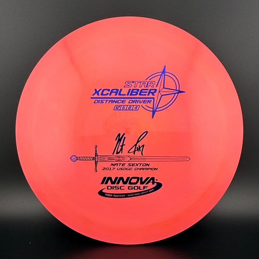 Star XCaliber - 2017 Nate Sexton USDGC