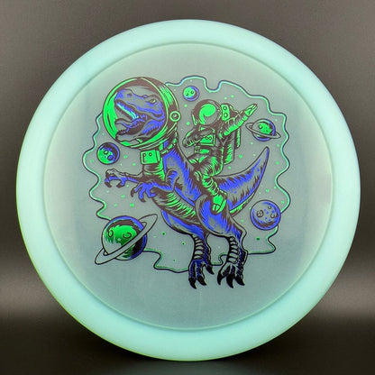 Z Glo Raptor - Raptor's In Space