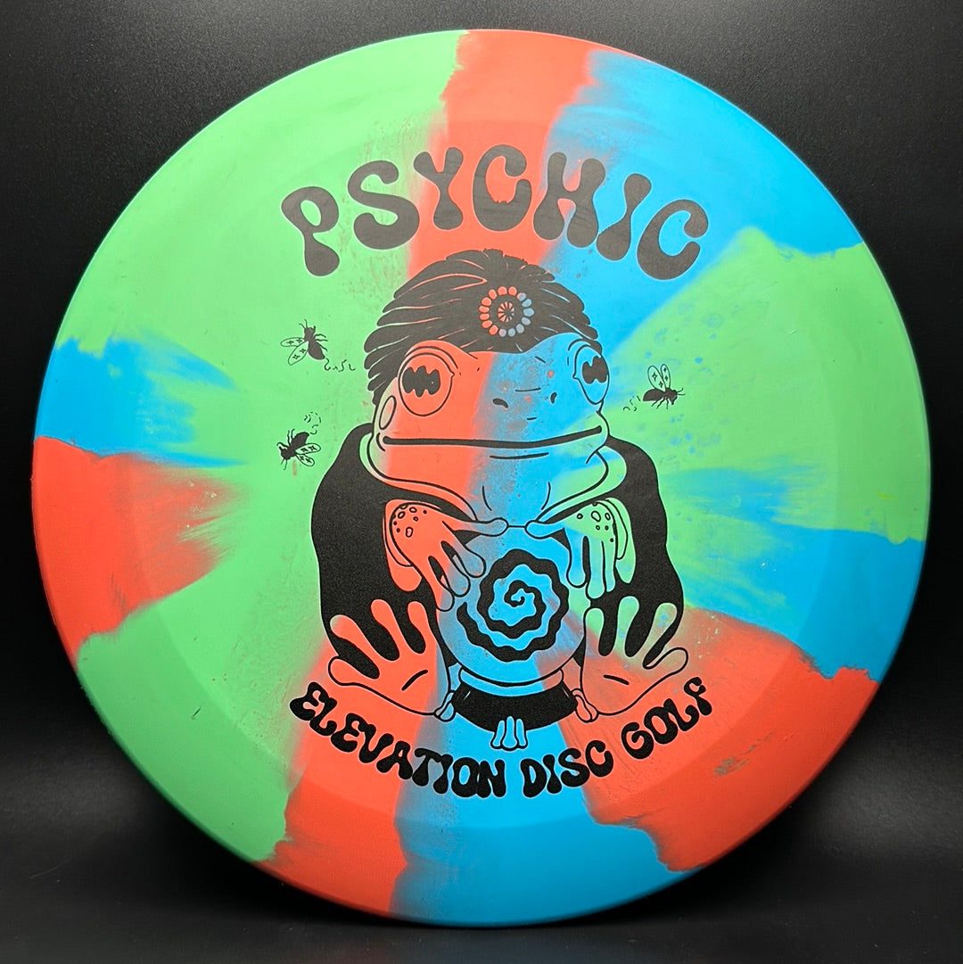 ecoFLEX Psychic - First Run