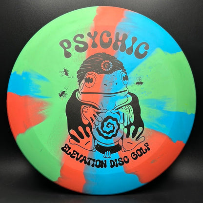 ecoFLEX Psychic - First Run