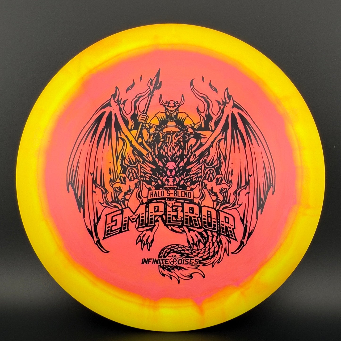 Halo S-Blend Emperor