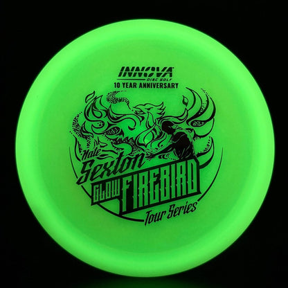 Proto Glow Champion Firebird - 10 Year Anniversary Nate Sexton
