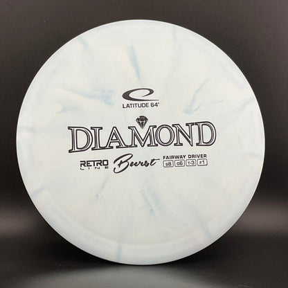 Retro Line Burst Diamond - Lightweight - Old Run!