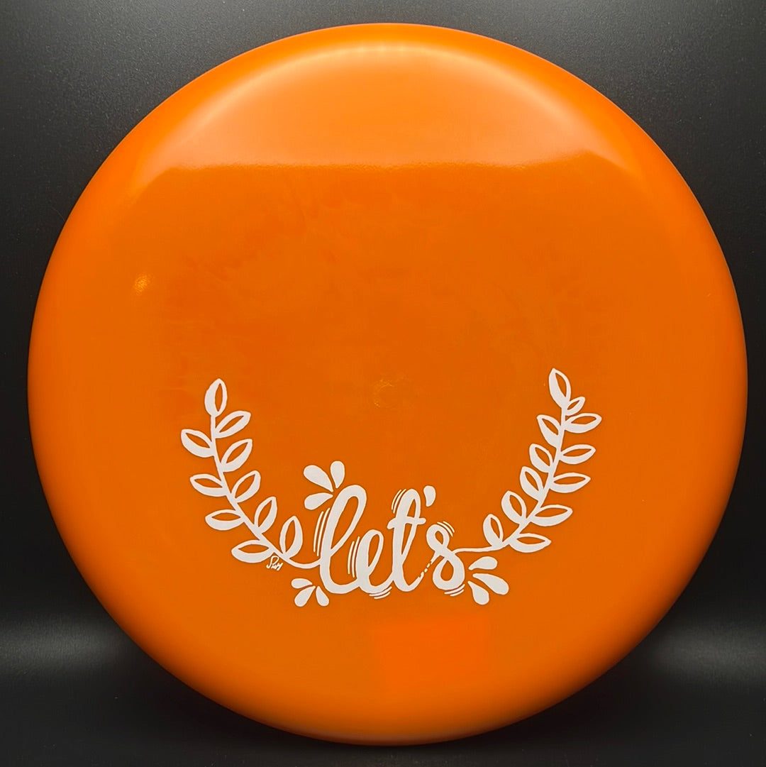 K1 Reko (2021 Run) - Rare "Let's" Stamp