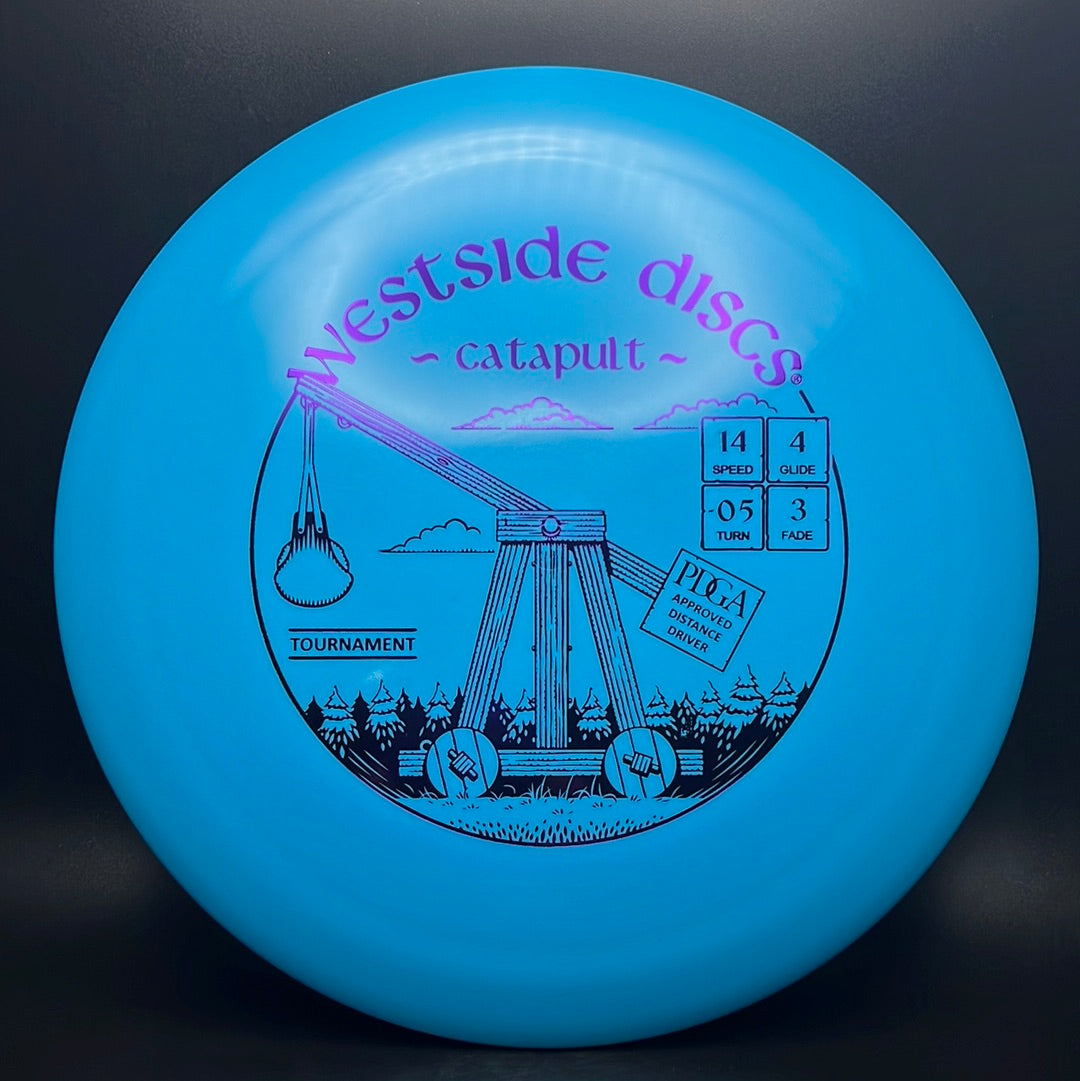 Tournament Catapult