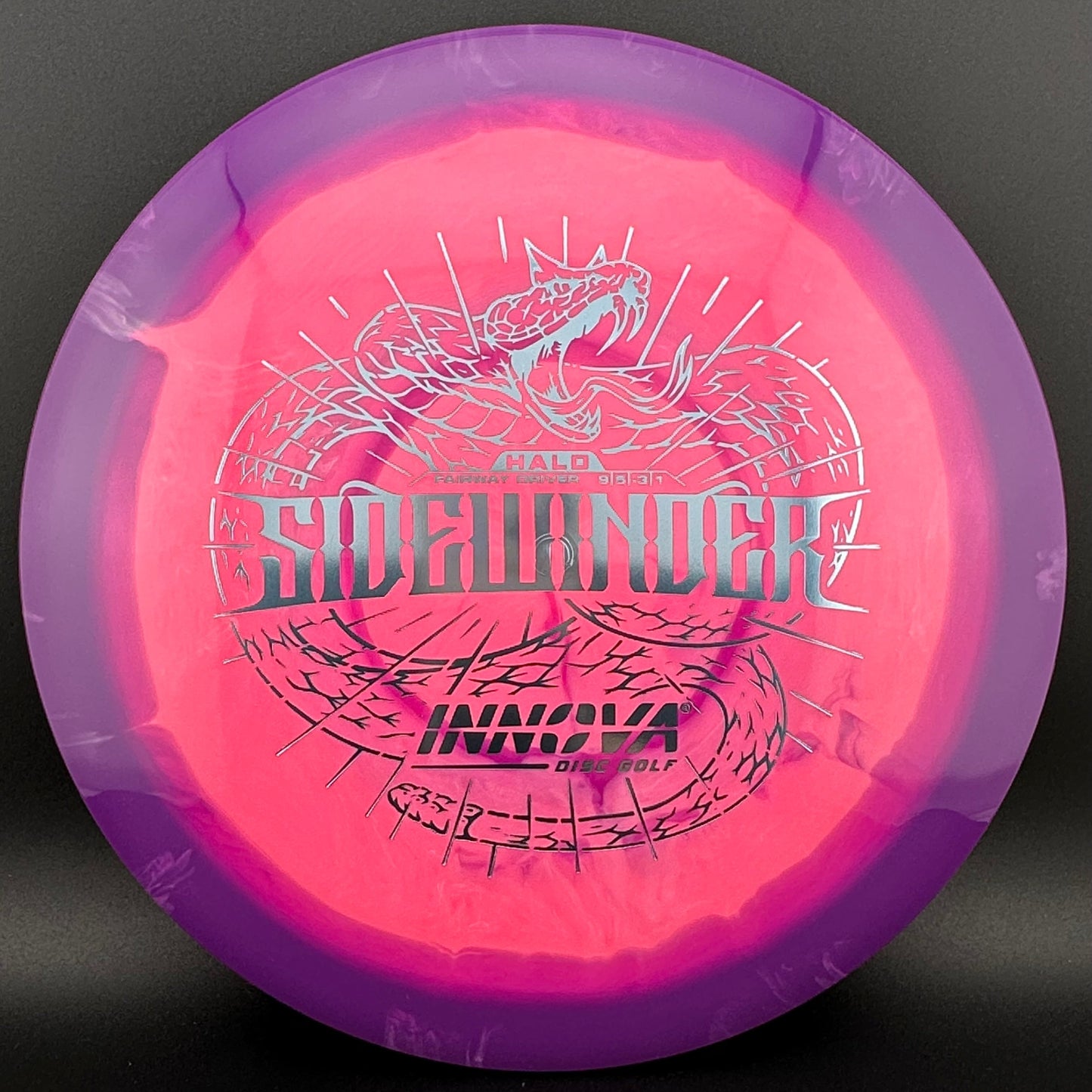 Halo Star Sidewinder