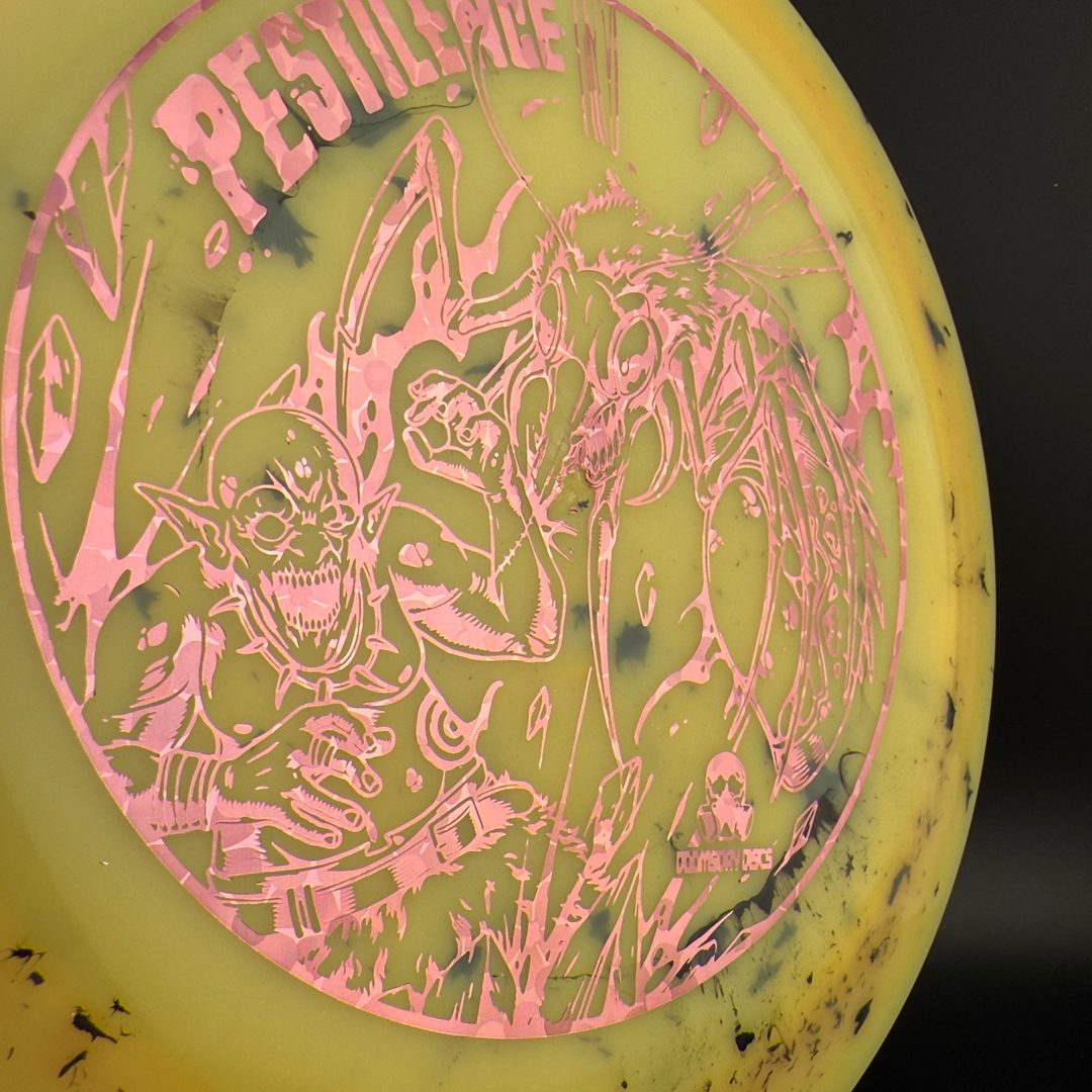 Toxic Waste Pestilence